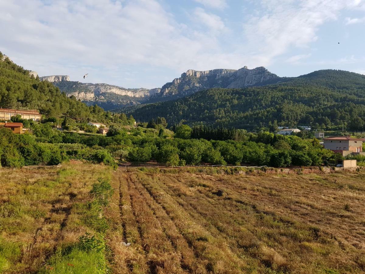 Jaume Porxo Holiday home Pratdip