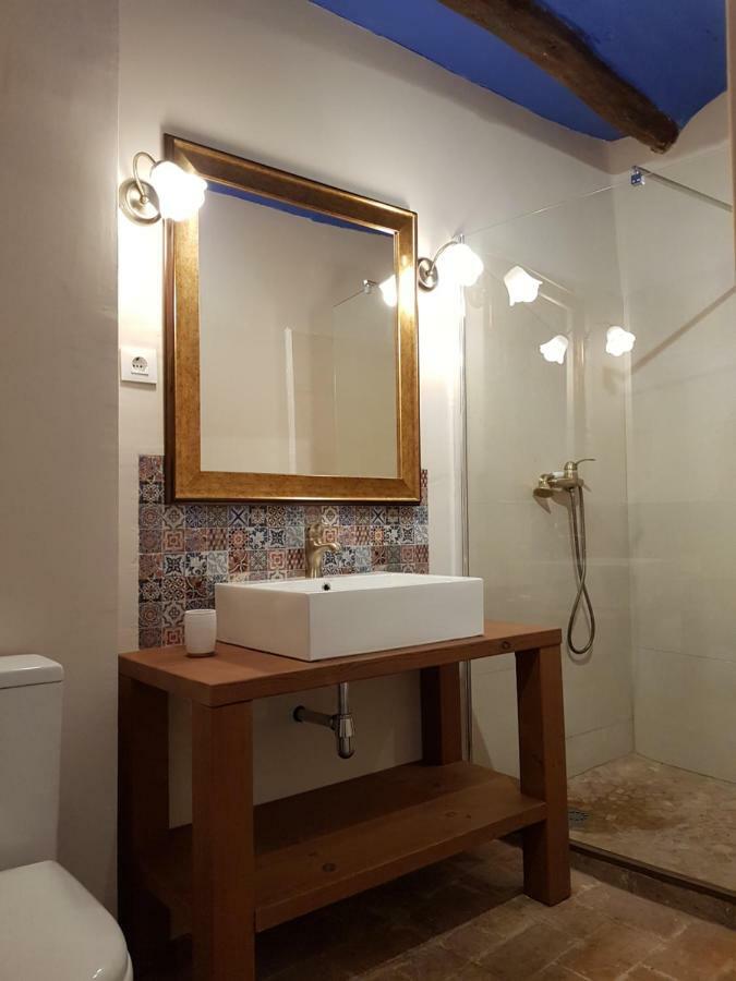 Jaume Porxo Holiday home Pratdip